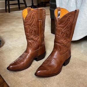 Frye Cowboy Boots